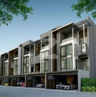 เรสซิเดนซ์ สุขุมวิท 65 Residence Sukhumvit 65