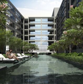 เดอะ กรีน 3 คอนโดมิเนียม The Green 3 Condominium