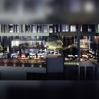 เดอะ แคปปิตอล เอกมัย-ทองหล่อ The Capital Ekamai-Thonglor