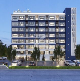 เพลิน เพลิน คอนโดมิเนียม รังสิต-เวิร์คพอยท์ 5 Ploen Ploen Condominium Rangsit-Workpoint 5