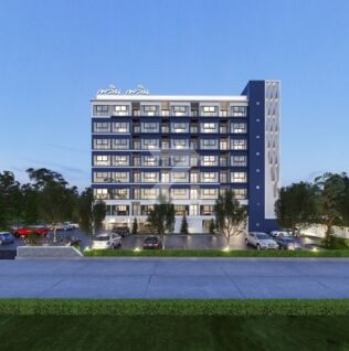 เพลิน เพลิน คอนโดมิเนียม รังสิต-เวิร์คพอยท์ 6 Ploen Ploen Condominium Rangsit-Workpoint 6