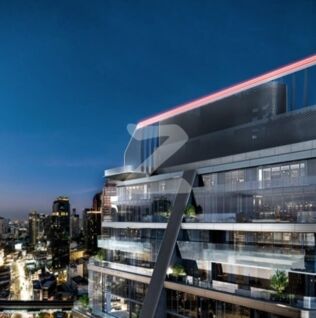 ปอร์เช่ ดีไซน์ ทาวเวอร์ แบงคอก Porsche Design Tower Bangkok