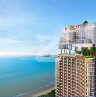 วินแดม แกรนด์ เรสซิเดนซ์ วงศ์อมาตย์ พัทยา Wyndham Grand Residences Wongamat Pattaya