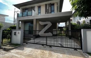 4 Beds 3 Baths - House บุราสิริ วงแหวน-อ่อนนุช, ราชาเทวะ, กรุงเทพมหานคร, สมุทรปราการ 10540, ประเทศไทย : เจ้าของขายเอง (งดรับนายหน้า)