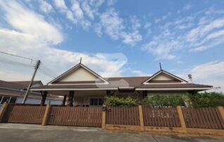 ● House For Sale : Chiang-rai ● ขายบ้านเวียงนารา ต.บ้านดู่ อ.เมืองเชียงราย จ.เชียงราย : เจ้าของขายเอง (งดรับนายหน้า)