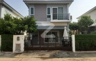 🏠 ขายบ้านศุภาลัยวิลล์ วงแหวน - บางใหญ่ บ้าน 2 ชั้น พื้นที่ 37.7  ตรว. 3ห้องนอน 2 ห้องน้ำ   จอดรถ 2 คัน หน้าบ้านทิศตะวันตกเฉียงใต้    : เจ้าของขายเอง (งดรับนายหน้า) 