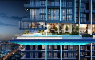 ขายดาวน์คอนโดติด BRT วัดด่าน แซฟไฟร์ ลักซูเรียส คอนโดมิเนียม พระราม 3 (Sapphire Luxurious Condominium Rama 3) : เจ้าของขายดาวน์เอง