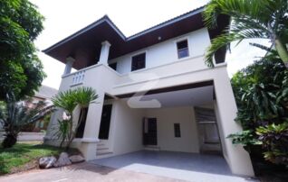 ให้เช่าบ้านเดี่ยว ราชาซิตี้ เลคไซด์ แอนด์ การ์เด้น โฮม/3 Bedroom House for rent at Raja City Lakeside and Garden Home : เจ้าของให้เช่าเอง