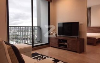 ให้เช่าคอนโดติด BTS อ่อนนุช คิวเฮ้าส์ คอนโด สุขุมวิท 79 (Q House Condo Sukhumvit 79) : เจ้าของให้เช่าเอง 