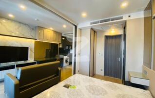 ASHTON ASOKE Condo ห้องหรู แต่งสวย!!  35 Sqm. 1 นอน 1 น้ำ  ชั้น23 City View ตึกไม่บัง MRT สุขุทวิท อยู่หน้าคอนโด  ติดห้าง Terminal21 และ BTS Asoke (50 : เจ้าของให้เช่าเอง (งดรับนายหน้า)