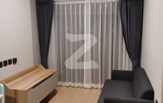 LPN Condo ลุมพินี สวีท ดินแดง-ราชปรารภ ห้องแบบ 1 bed ขนาด 28.5 ตรม. หันทิศใต้ วิวสระว่ายน้ำ   : เจ้าของให้เช่าเอง