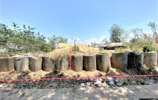 ทรัพย์ธนาคารโดย KASIKORNBANK ที่ดิน ถนนมิตรภาพ