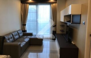 CONDO FOR RENT/SELL SUPALAI WELLINGTON FULLY FURNISHED , GOOD ENVIRONMENT AND FACILITIES : เจ้าของขายเอง (งดรับนายหน้า)