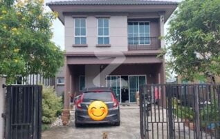 .. ขายบ้านแฝดพฤกษา 126 (พฤกษาเทพารักษ์ - กิ่งแก้ว)🏡 3ห้องนอน 2 ห้องน้ำ 2 จอด แบบกว้างๆ พื้นที่บ้าน 51.80 ตารางวา พื้นที่ใช้สอย 133 ตารางเมตร  : เจ้าของขายเอง (งดรับนายหน้า)