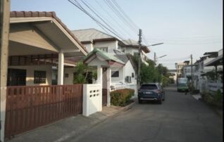 บ้านเดี่ยวหัวหินถนนสายหลัก 3 ห้องนอน 3 ห้องน้ำ ติดชายหาดส่วนตัว 200 เมตร Vacation Beach House 5min walk to a private beach! : เจ้าของให้เช่าเอง