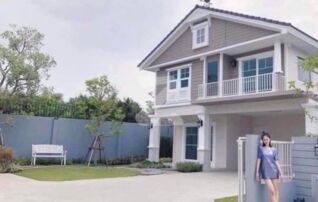 #เจ้าของขายเอง ✅บ้าน LAND & HOUSES โครงการ Villaggio สันทราย-เชียงใหม่ ✅บ้านใหม่ยังไม่ได้เข้าอยู่ อยู่โซน private : เจ้าของขายเอง (งดรับนายหน้า) 