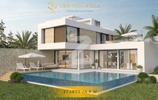 โครงการ L&B Poolvilla บ้านพูลวิลล่า สุดหรู ริมทะเล ราคาเริ่มต้น 16.9 ล้านบาท ที่แรกและที่เดียวในบางสะพาน