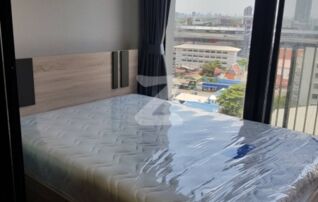 [Owner Post] ขายคอนโด The Politan Rive แต่งครบพร้อมอยู่ ห้อง 1 bed ขนาด 30.30 ตร.ม.   : เจ้าของขายเอง (งดรับนายหน้า)