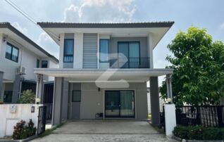 🏡ขายบ้านพร้อมเฟอร์นิเจอร์ Fully Furnished🏡 หมู่บ้านเดอะบาลานซ์ ซิกม่า (The Balanz Zigma) ศาลายา-พุทธมณฑลสาย 5 นครปฐม : เจ้าของขายเอง (งดรับนายหน้า)