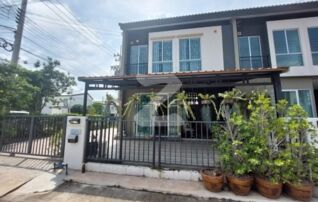 🏠ขายทาวน์เฮ้าส์2ชั้น มบ.บ้านพฤกษา-ราชพฤกษ์ 345  (แปลงหัวมุมสวย)สโมสร คลับเฮ้าส์ ใกล้ๆ เดิน100เมตร   : เจ้าของขายเอง (งดรับนายหน้า)