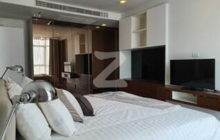 ให้เช่าคอนโดติด BTS เอกมัย ณุศาศิริ แกรนด์ คอนโด (Nusasiri Grand Condo) : เจ้าของให้เช่าเอง (งดรับนายหน้า)