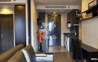 ให้เช่า Ashton Asoke 1 Bedroom ขนาด 34 Sqm                                                  : เจ้าของให้เช่าเอง 