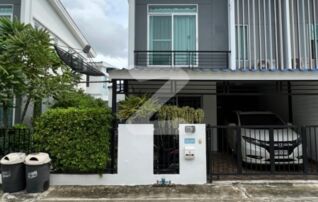 ขายทาวน์เฮาส์ บ้านพฤกษา 103 สำโรง-ปู่เจ้าฯ (Baan Pruksa 103 Samrong-Poojao) : เจ้าของขายเอง (งดรับนายหน้า)