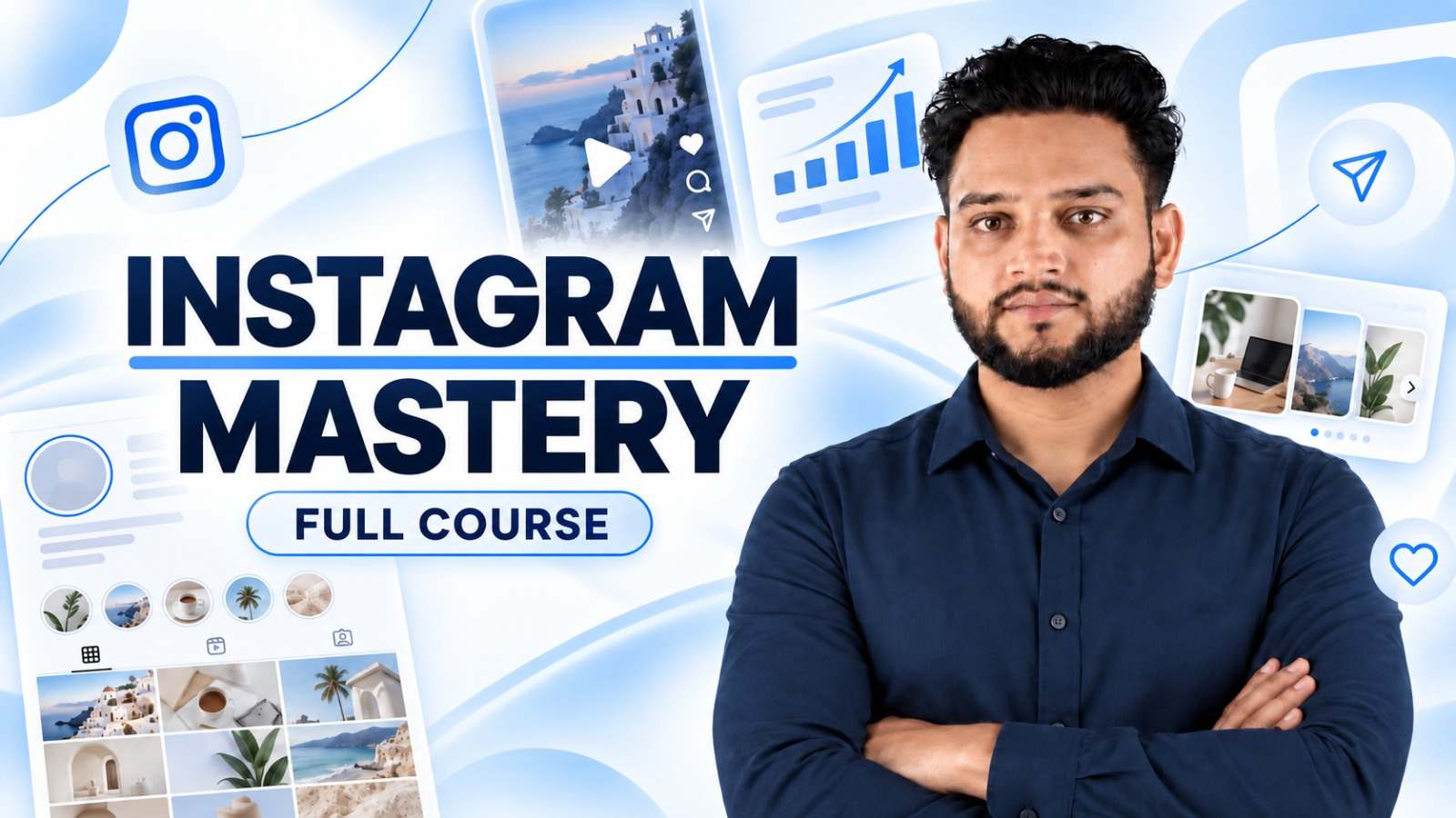 Instagram Mastery Advance 