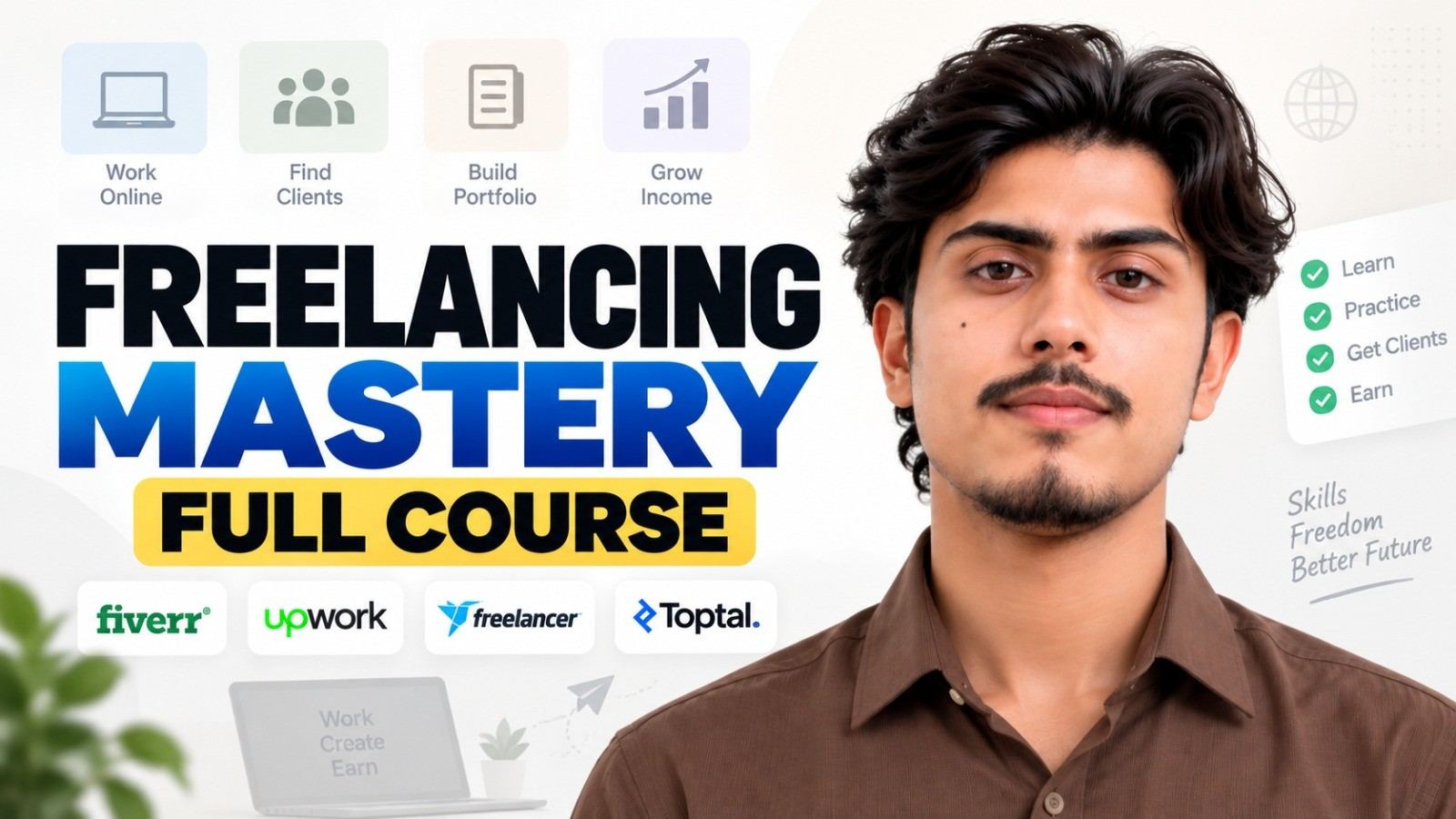 Freelancing Mastery Advance Course