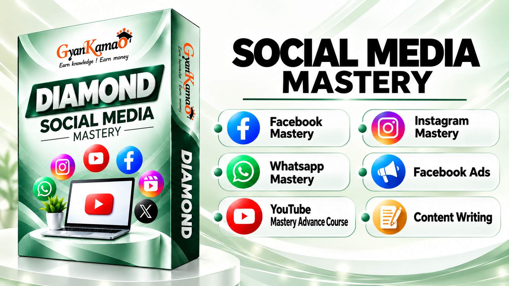 Silver Graphic Designing Mastery