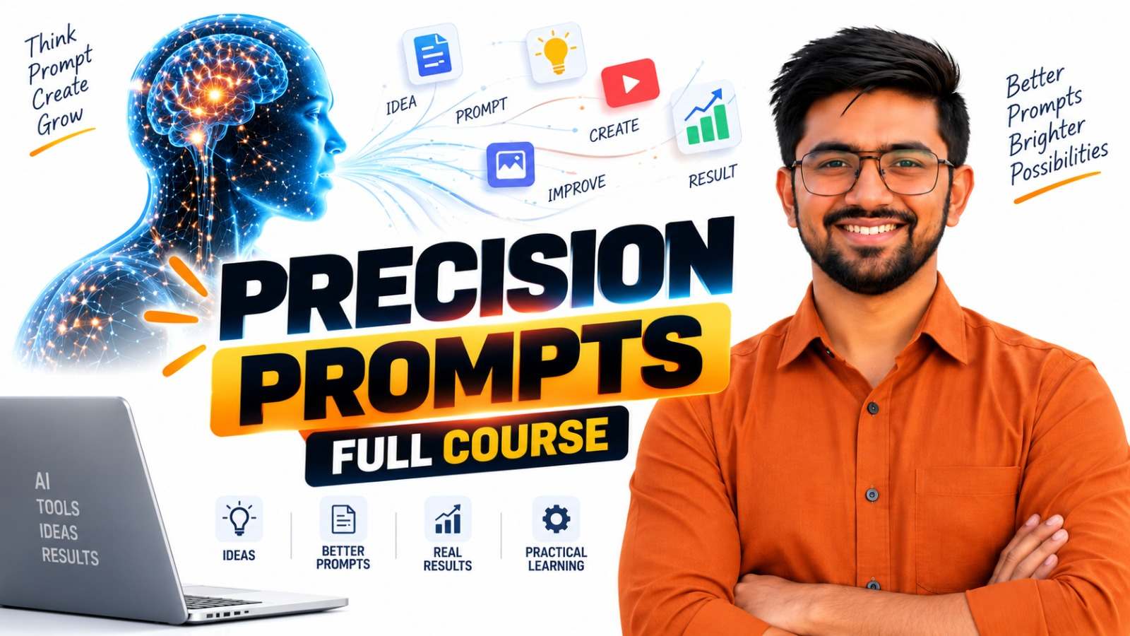 Precision Prompts