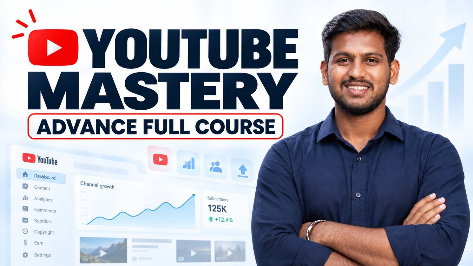 Basic YouTube Mastery 