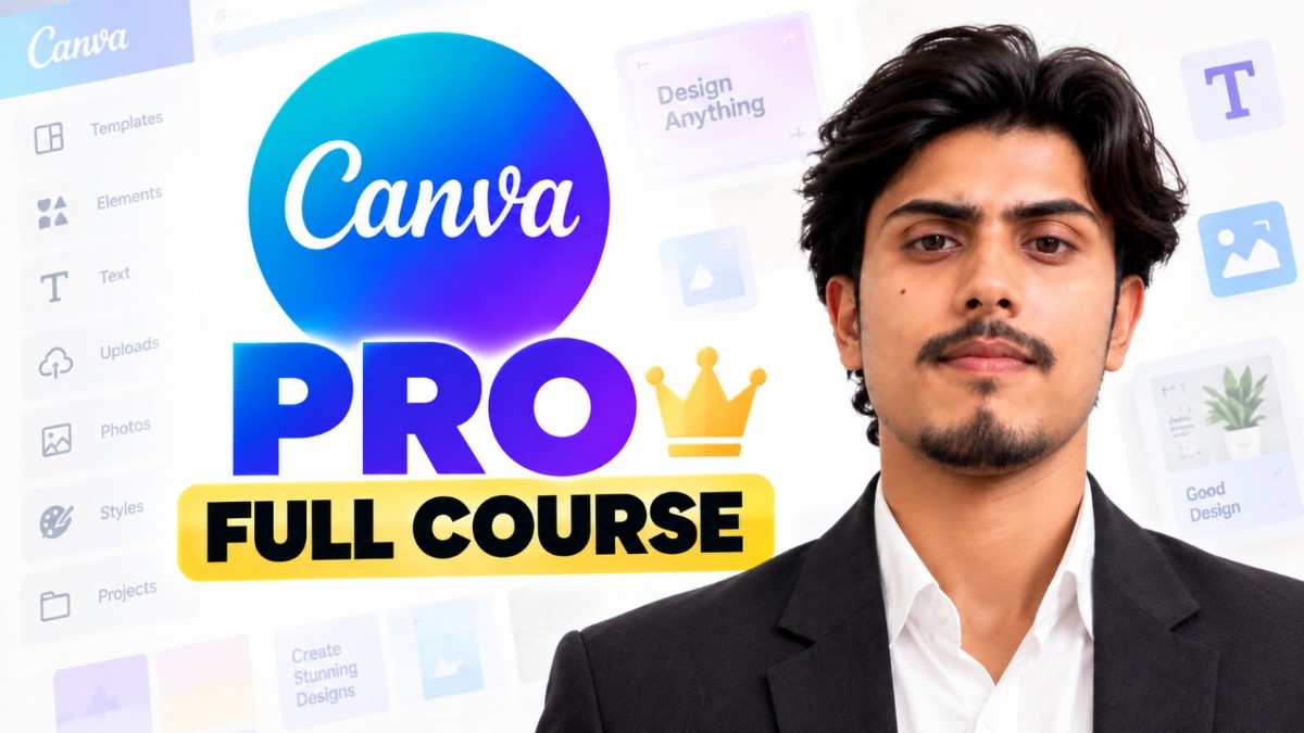 Canva Pro Course