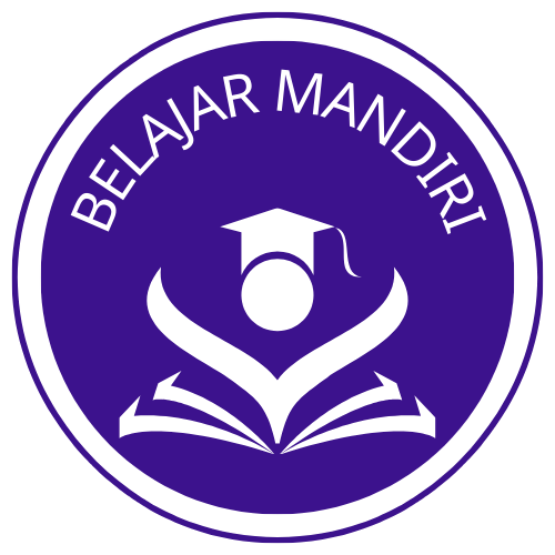 Logo belajarmandiri.id