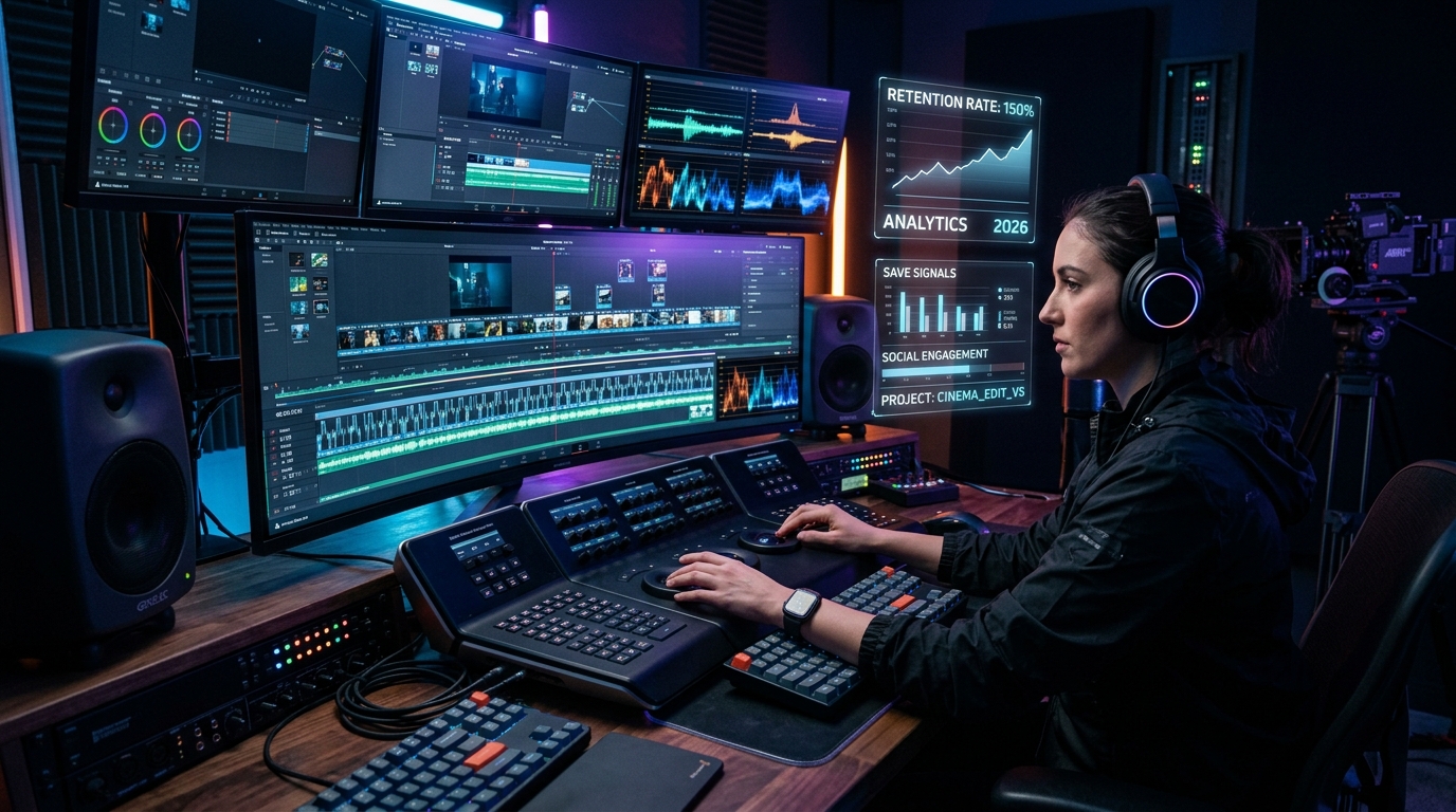 Optimasi Video Looping: Tingkatkan Save dan Retention dengan Jasa Instagram Saves