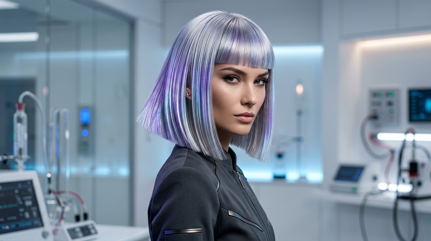 Tren Rambut 2026: Warna Futuristik yang Terinspirasi dari Selebgram Dunia
