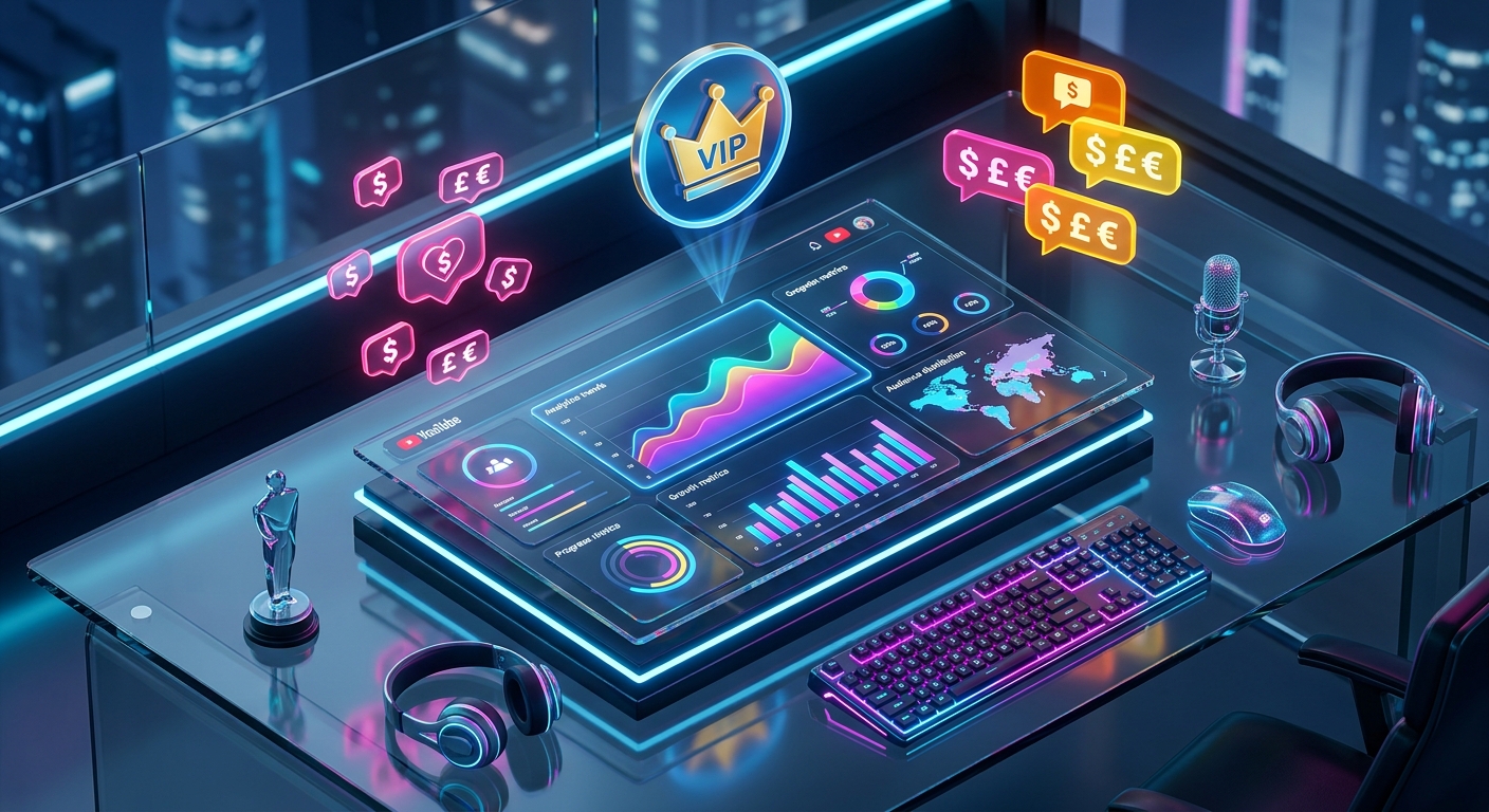 Fitur Fan Funding Youtube 2026: Mana yang Paling Menguntungkan bagi Kreator?
