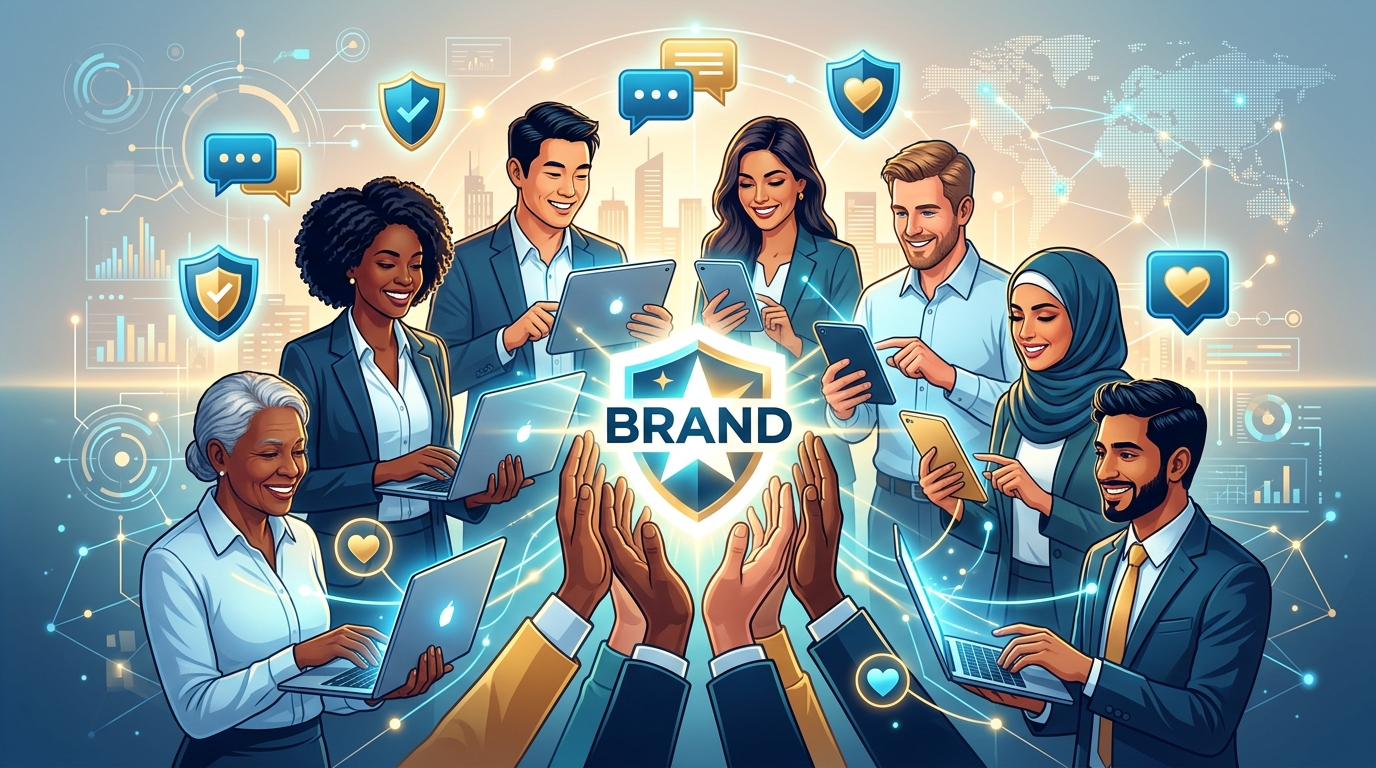 Bagaimana Membangun Komunitas Brand sebagai Bentuk Social Proof Hidup yang Loyal