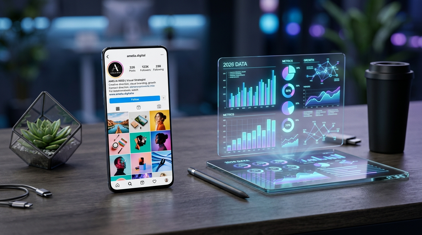Cara Mengubah Profile Visit Jadi Followers: Optimasi UX Profil Instagram untuk Konversi Maksimal