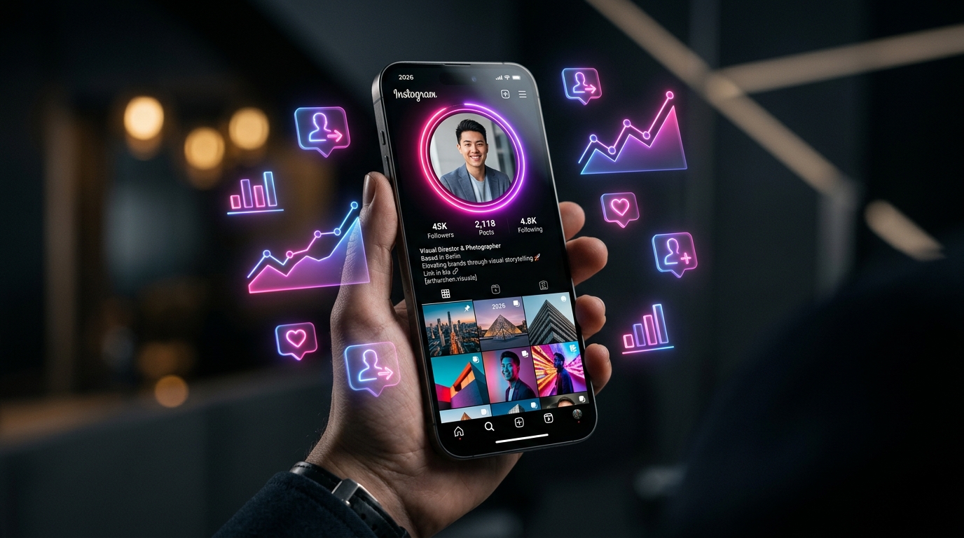 Meningkatkan Views Story Instagram Melalui Suntikan Jasa Profile Visit yang Strategis