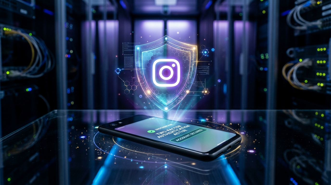 Jasa Likes Instagram yang Aman: Tetap Lindungi Akun dengan 2FA Saat Membeli