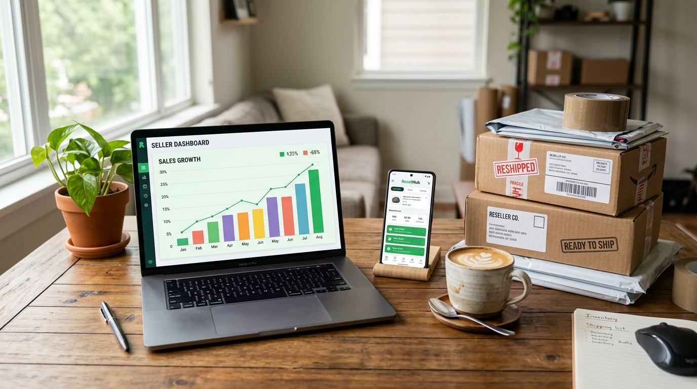 Strategi Upselling untuk Reseller: Cara Mudah Meningkatkan Omzet Harian