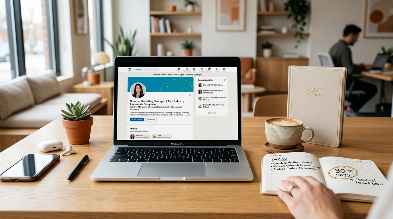 Panduan Lengkap Membangun Personal Brand di LinkedIn dalam Waktu 30 Hari