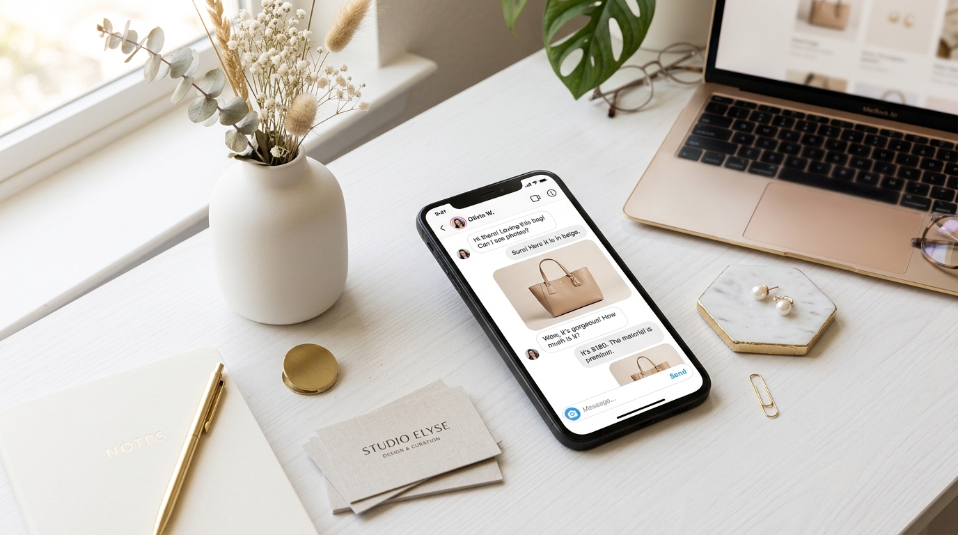 Cara Jualan di Instagram Tanpa Website: Tips Close Deal Lewat DM
