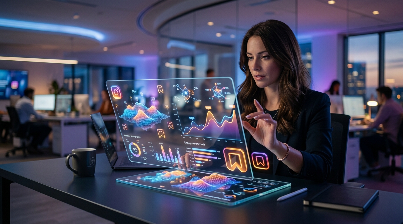 Cara Membaca Data Insights Setelah Menggunakan Jasa Tambah Saves Instagram