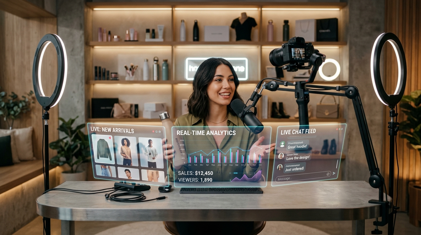 Panduan Memulai Social Commerce: Jualan Langsung di Instagram dan TikTok