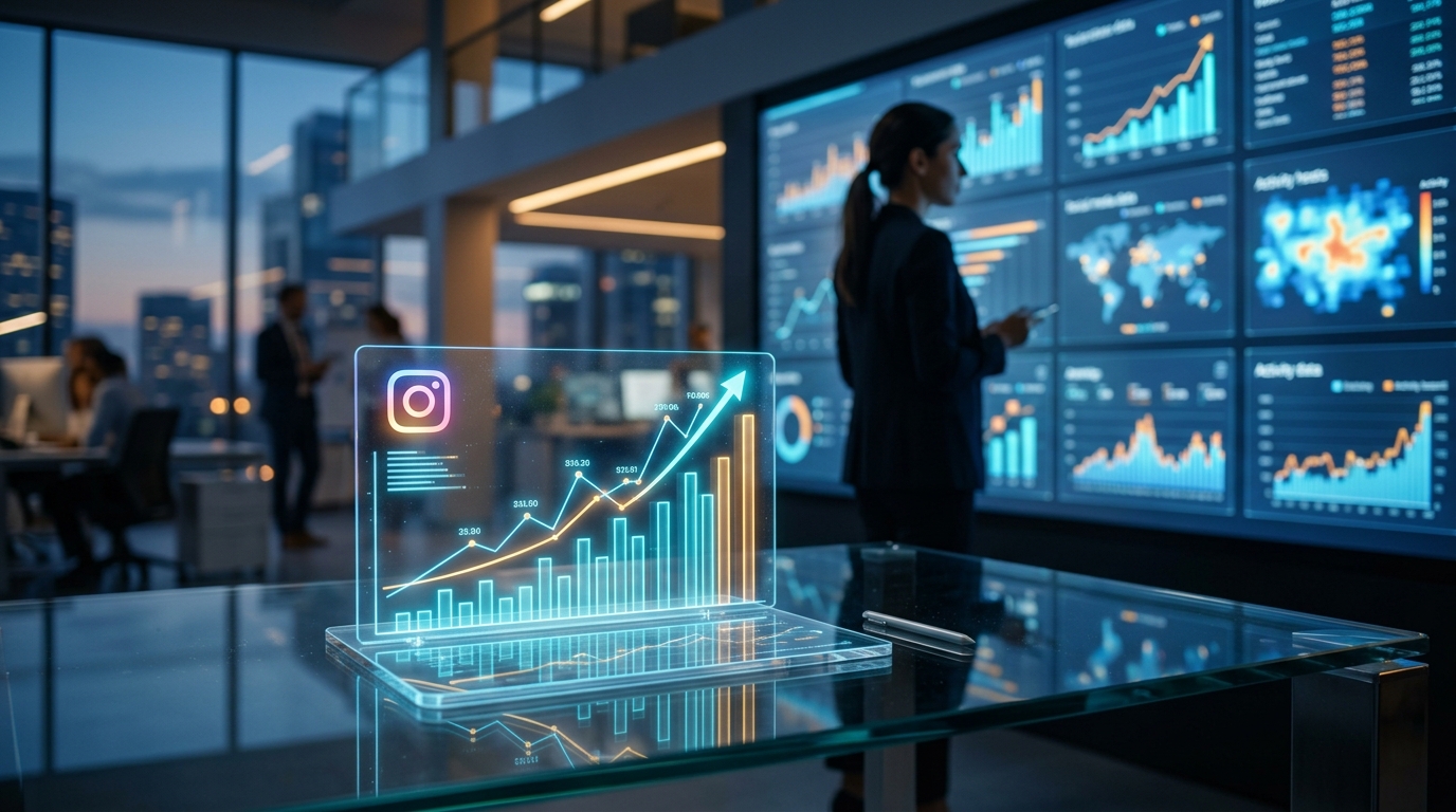 Beli Impressions Instagram untuk Startup: Mempercepat Funnel Awareness dalam 24 Jam