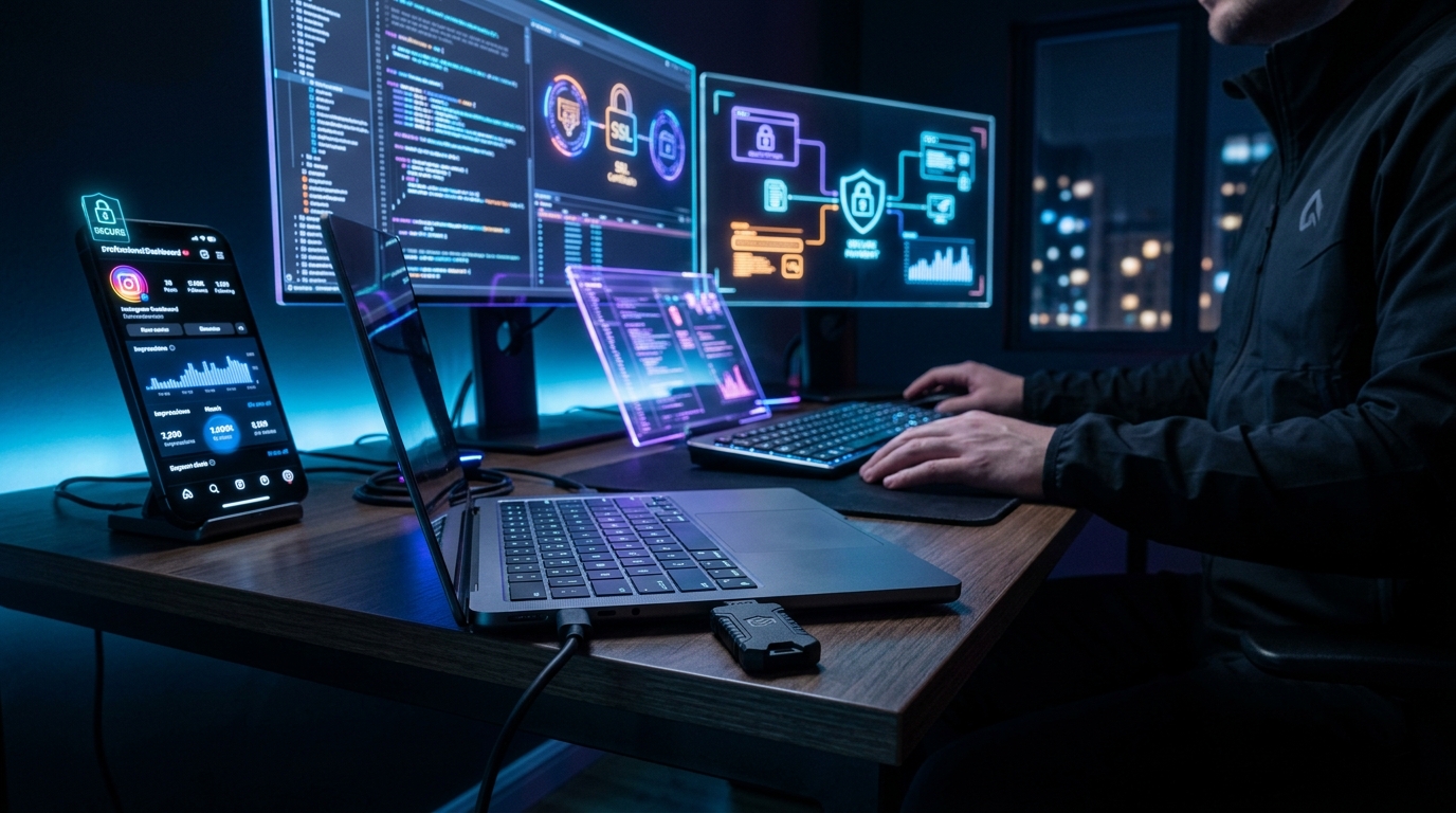 Tips Memilih Jasa Impressions Instagram yang Aman dari Penipuan dan Malware