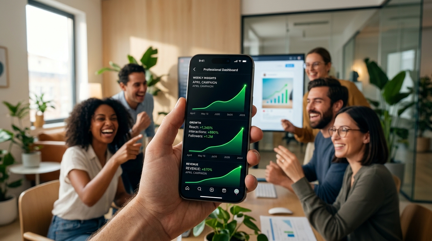Manfaat Psikologis Jasa Profile Visit Instagram bagi Content Creator dan Tim Kreatif