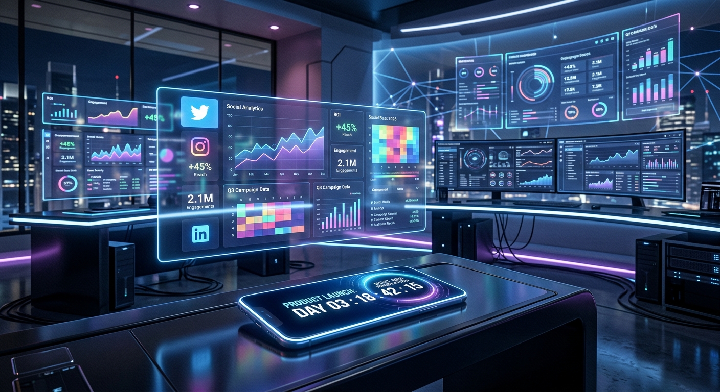 Strategi Pre-Launch Produk: Gunakan SMM Panel untuk Membangun Hype